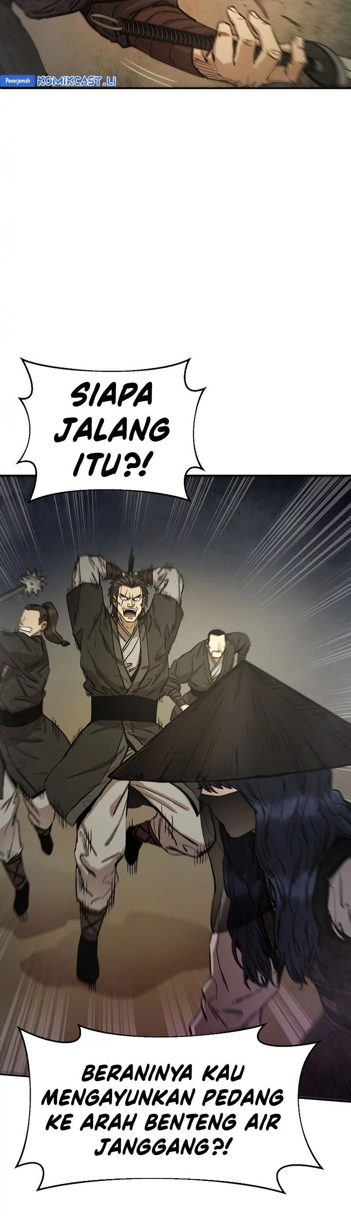 Heavenly Martial God Chapter 69 - halaman 27