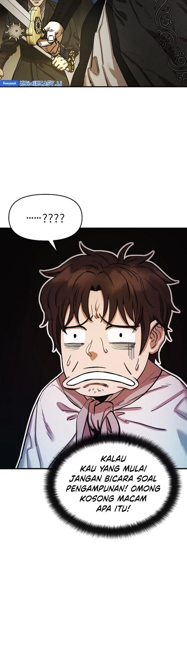 Heavenly Martial God Chapter 69 - halaman 33