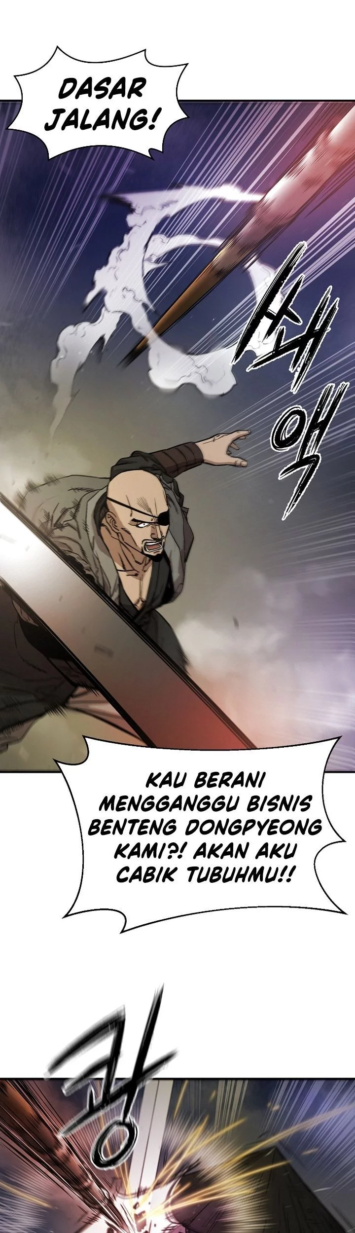 Heavenly Martial God Chapter 69 - halaman 35