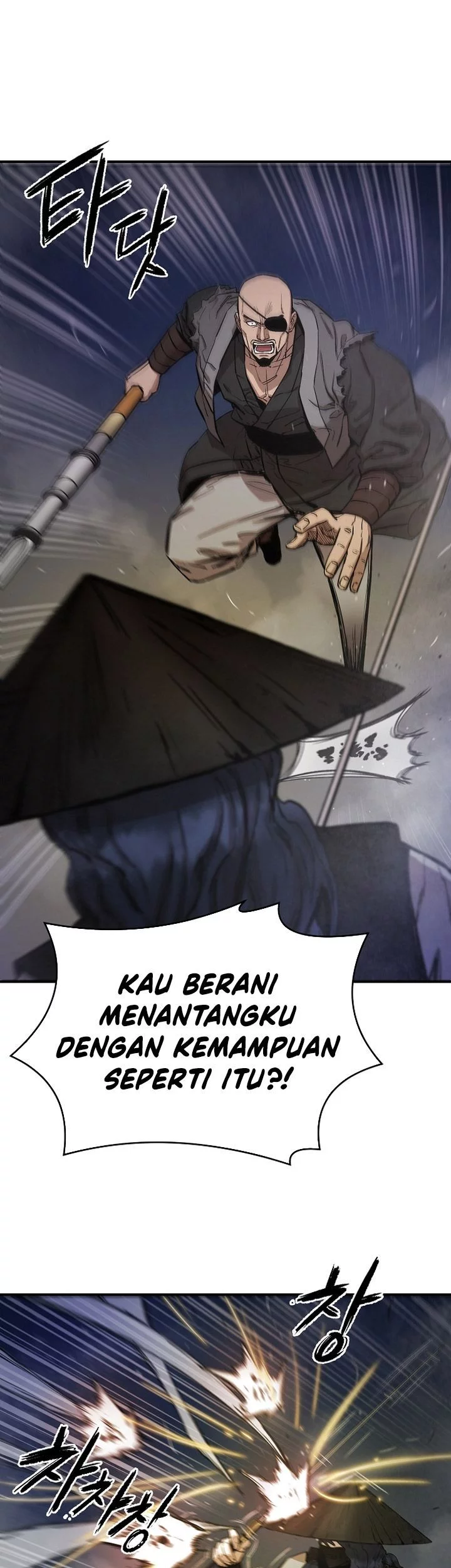Heavenly Martial God Chapter 69 - halaman 37