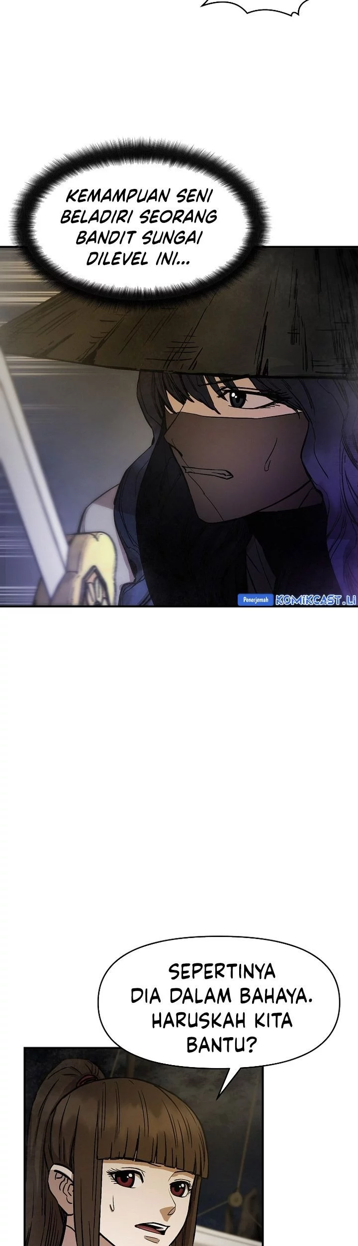 Heavenly Martial God Chapter 69 - halaman 39
