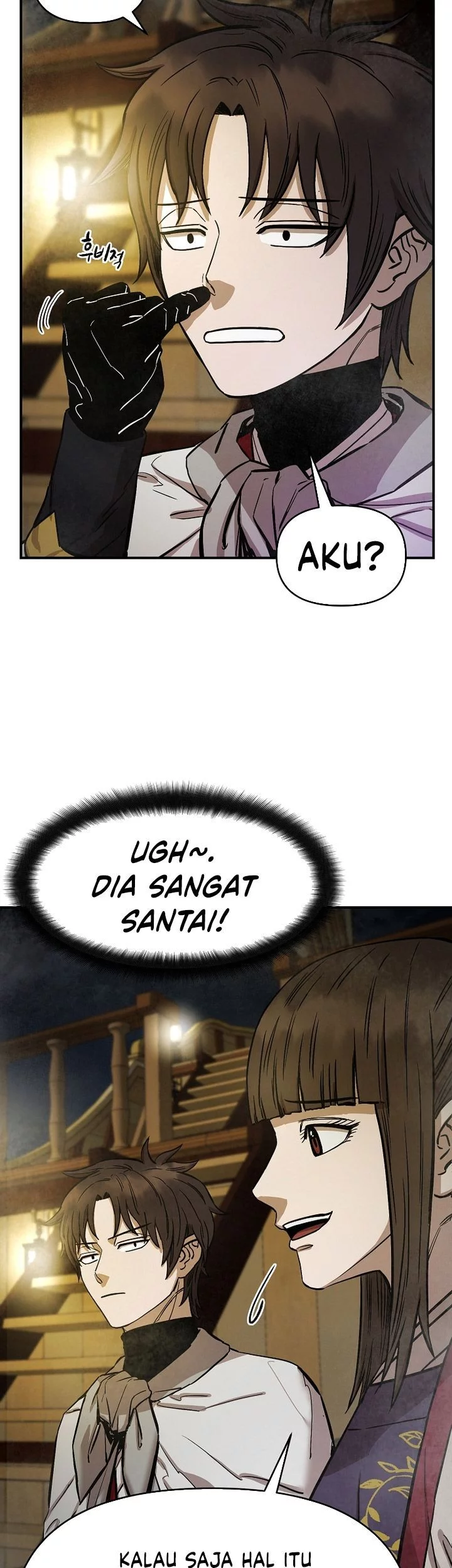 Heavenly Martial God Chapter 69 - halaman 41