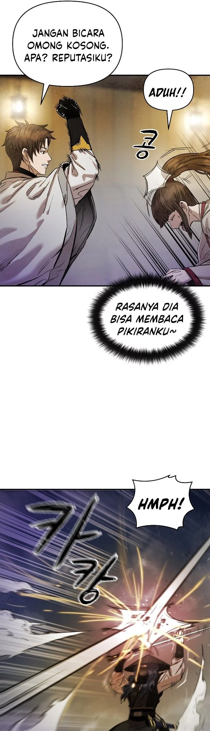 Heavenly Martial God Chapter 69 - halaman 43
