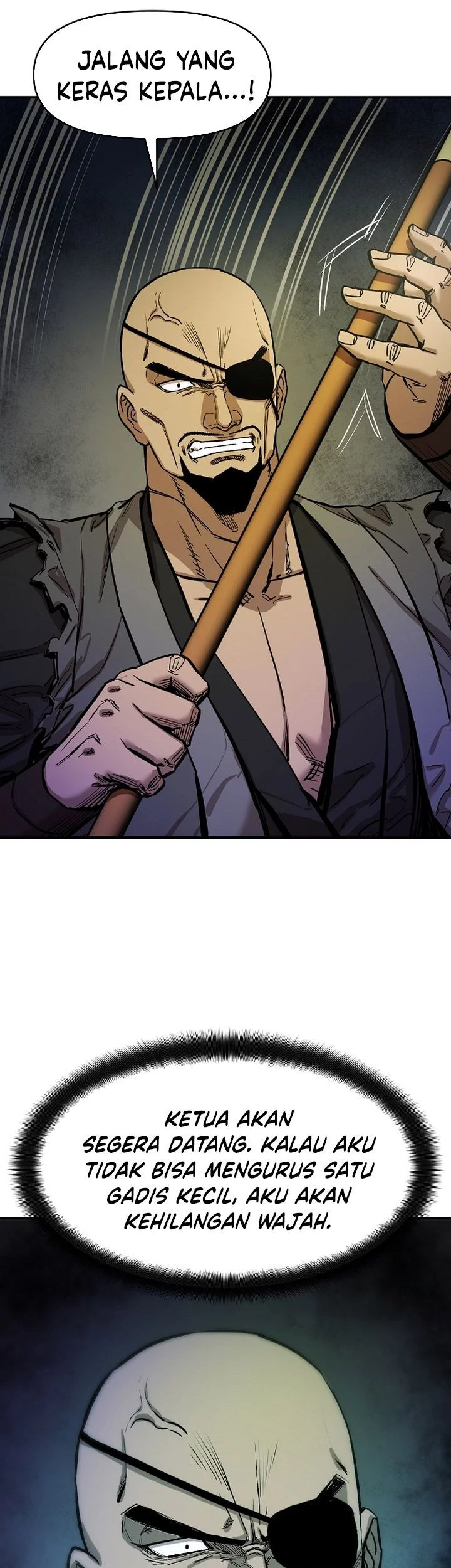 Heavenly Martial God Chapter 69 - halaman 45
