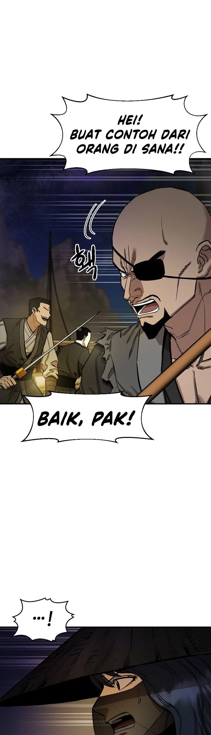 Heavenly Martial God Chapter 69 - halaman 47