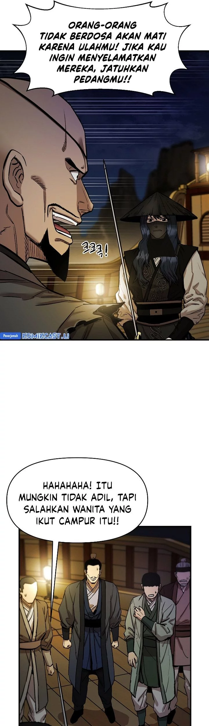 Heavenly Martial God Chapter 69 - halaman 49