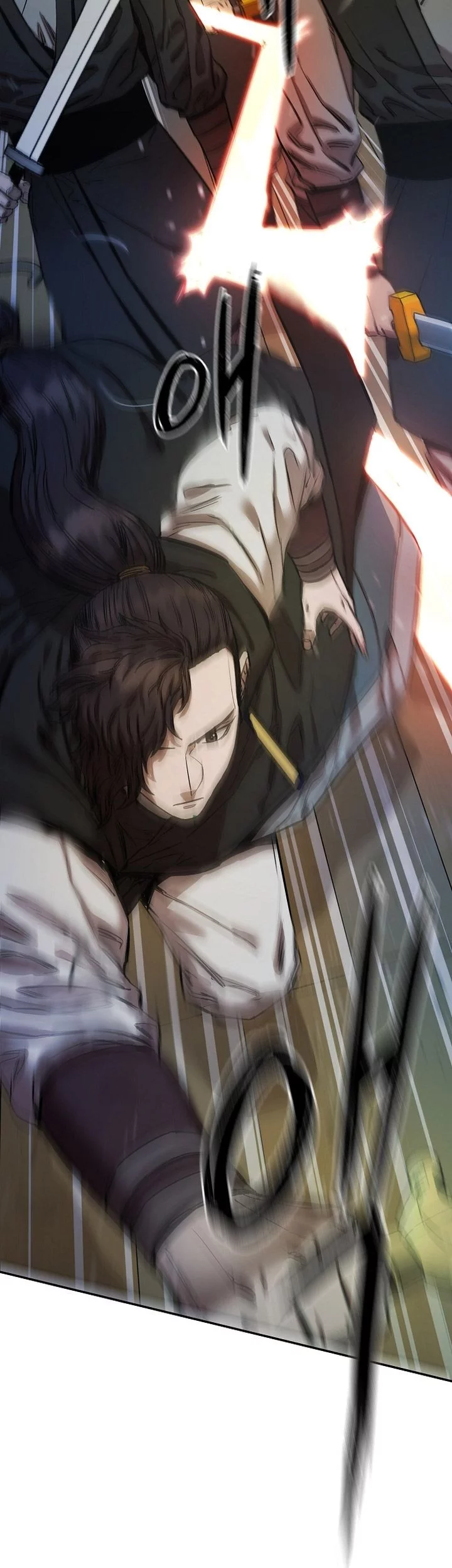 Heavenly Martial God Chapter 69 - halaman 53