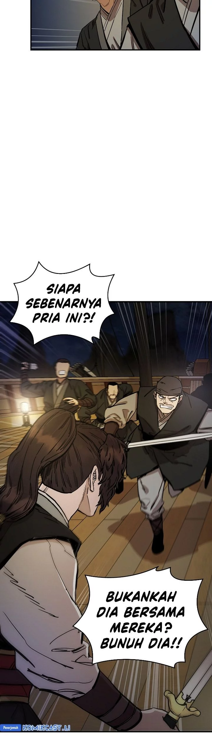 Heavenly Martial God Chapter 69 - halaman 59