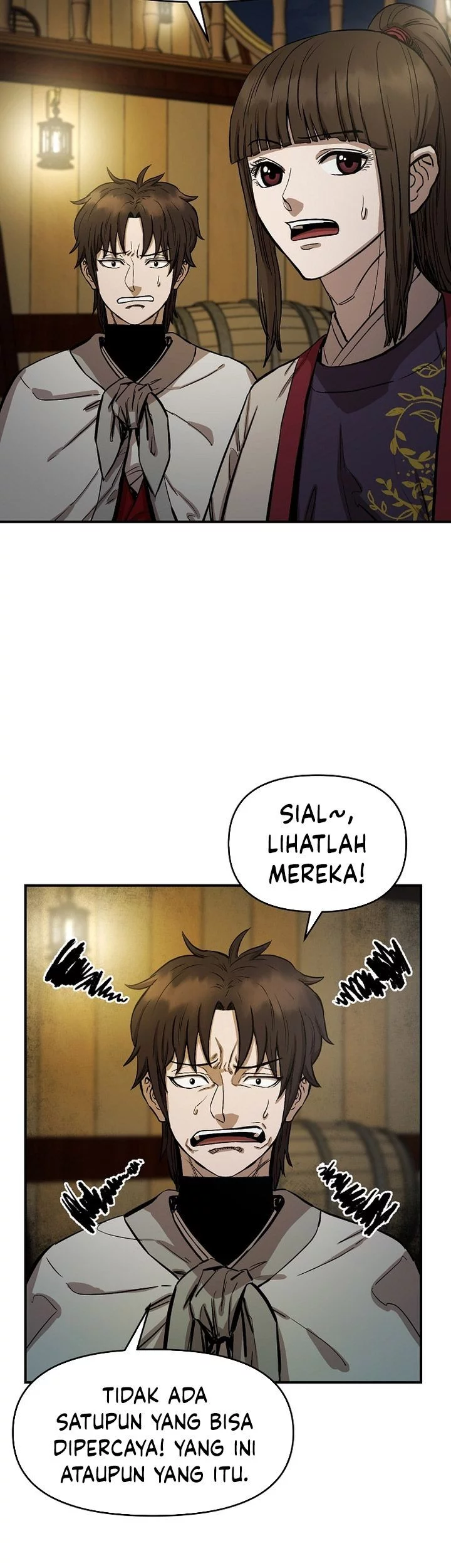 Heavenly Martial God Chapter 69 - halaman 61