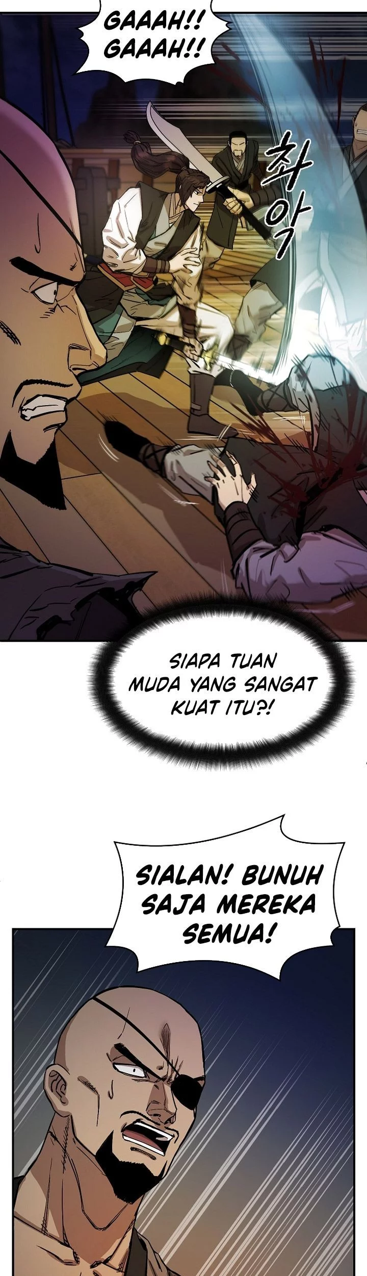 Heavenly Martial God Chapter 69 - halaman 63