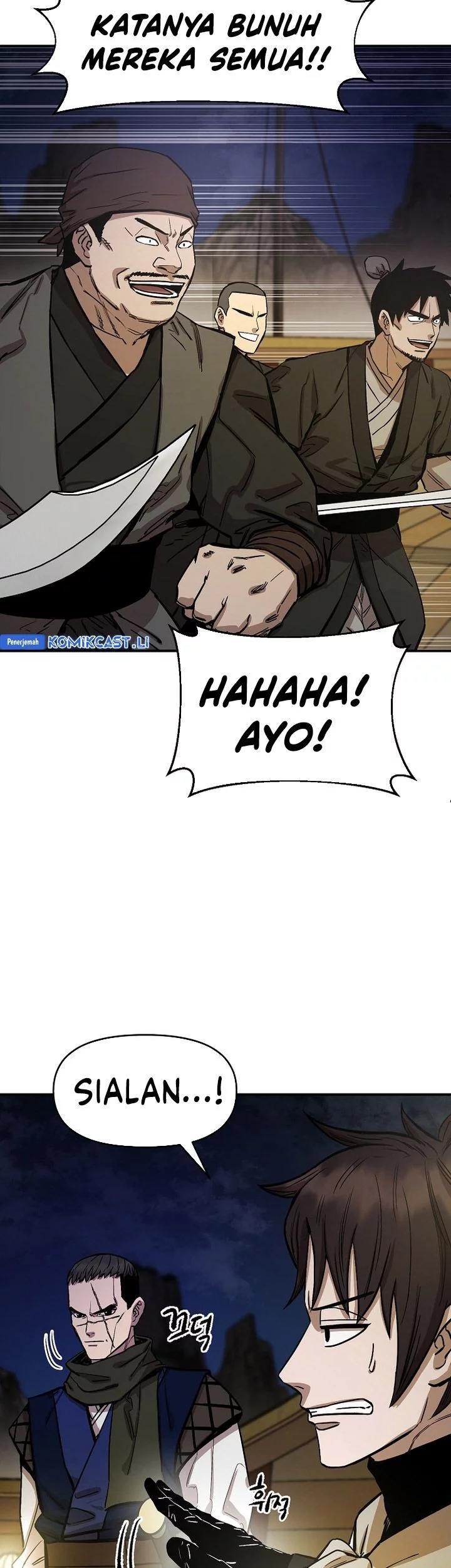 Heavenly Martial God Chapter 69 - halaman 65