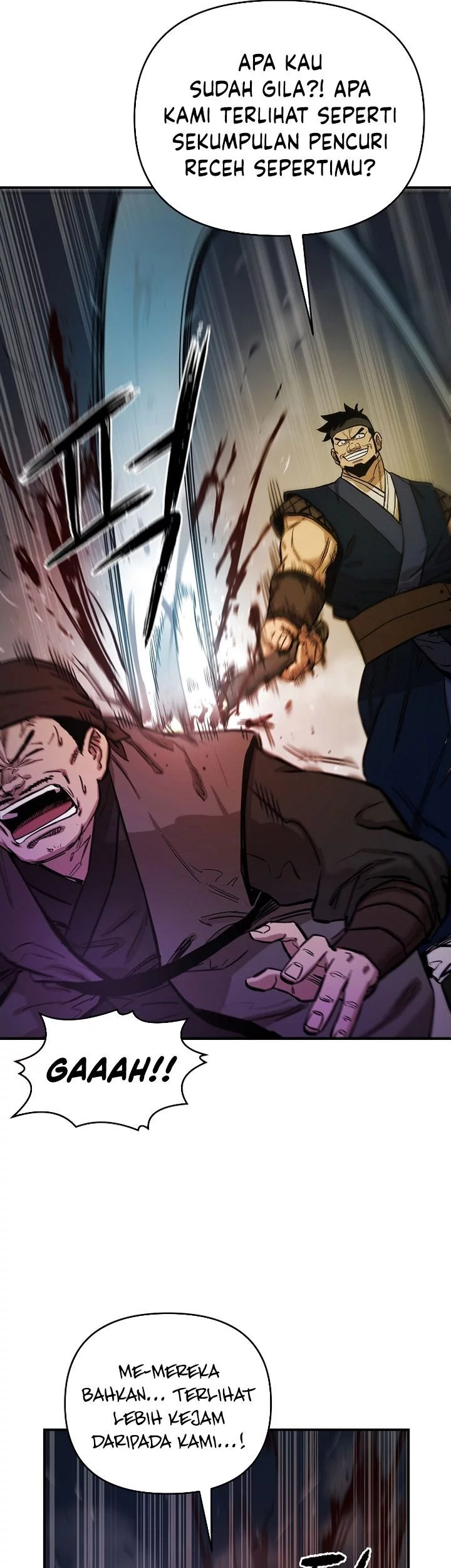 Heavenly Martial God Chapter 69 - halaman 73