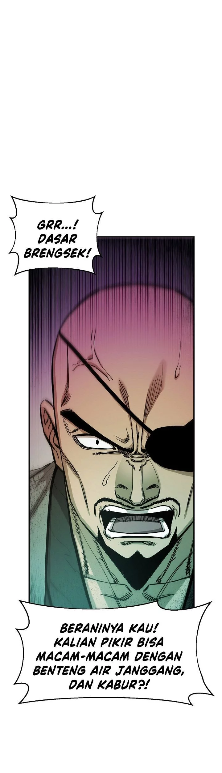 Heavenly Martial God Chapter 69 - halaman 75