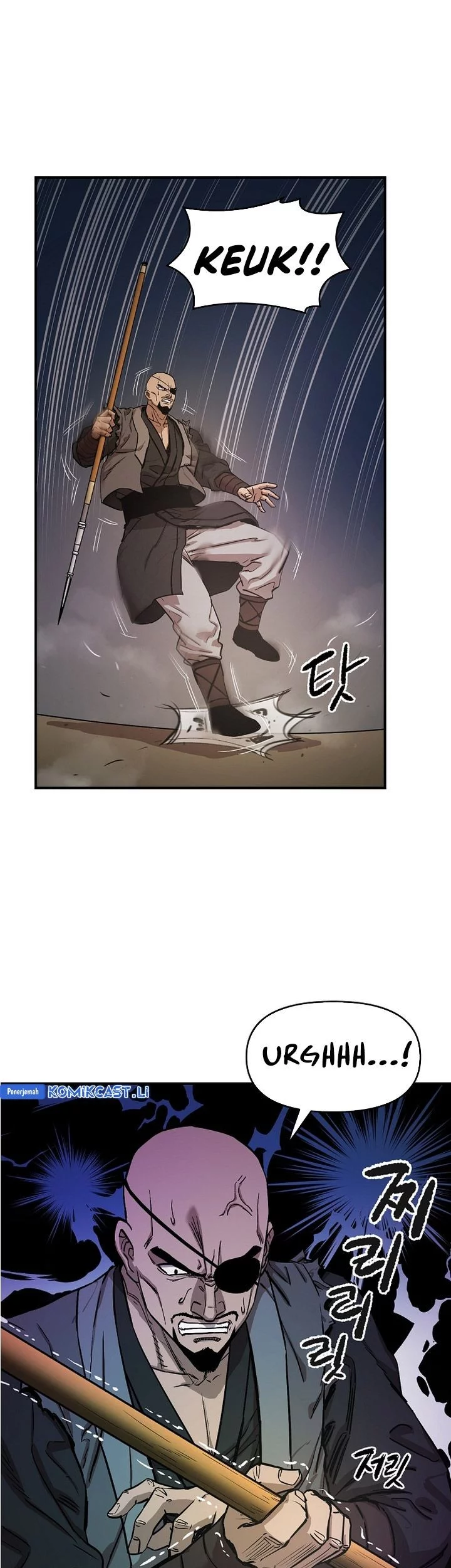 Heavenly Martial God Chapter 69 - halaman 83
