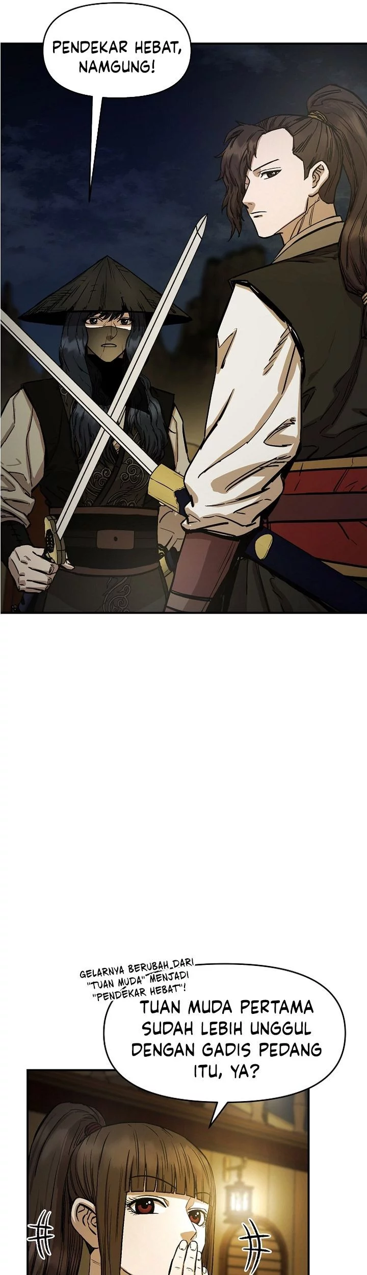 Heavenly Martial God Chapter 69 - halaman 85