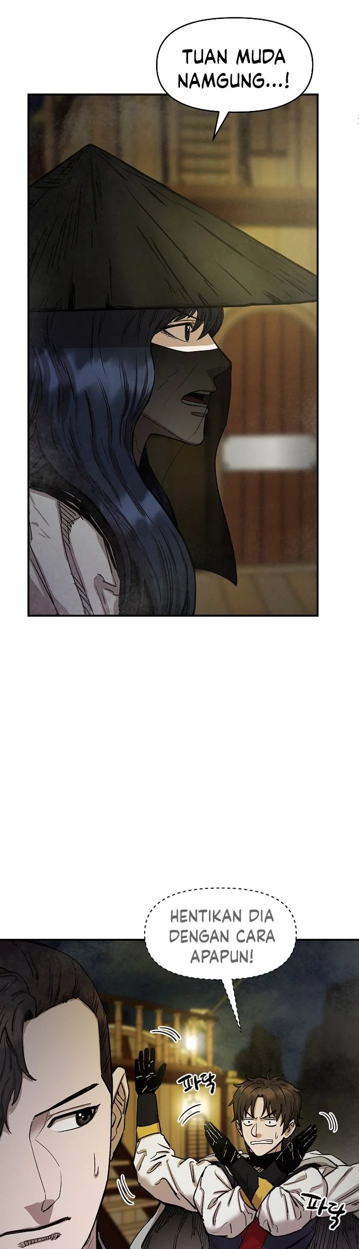 Heavenly Martial God Chapter 69 - halaman 9