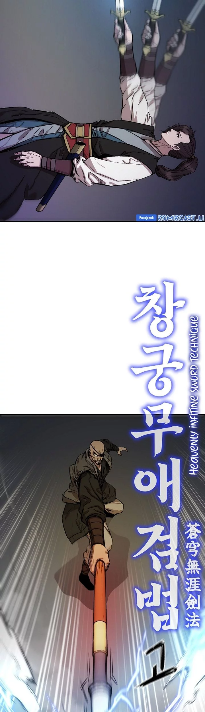 Heavenly Martial God Chapter 69 - halaman 93