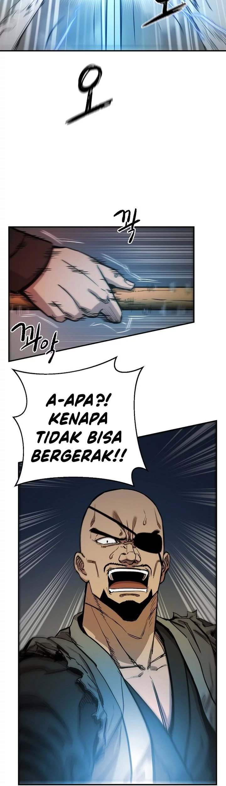 Heavenly Martial God Chapter 69 - halaman 95