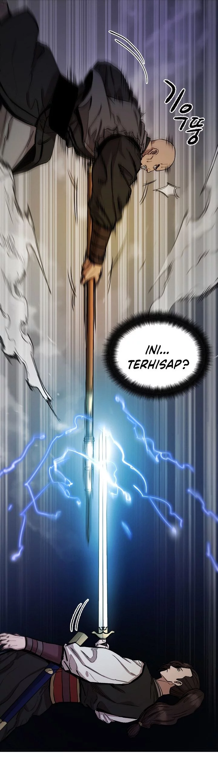 Heavenly Martial God Chapter 69 - halaman 97