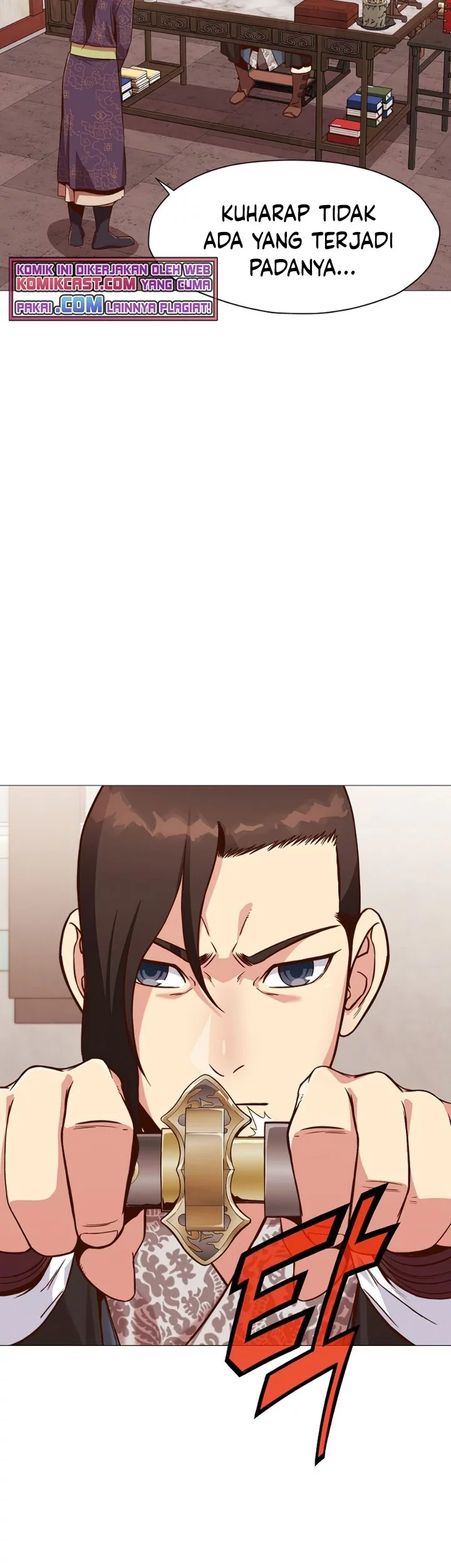 Heavenly Martial God Chapter 7 - halaman 12