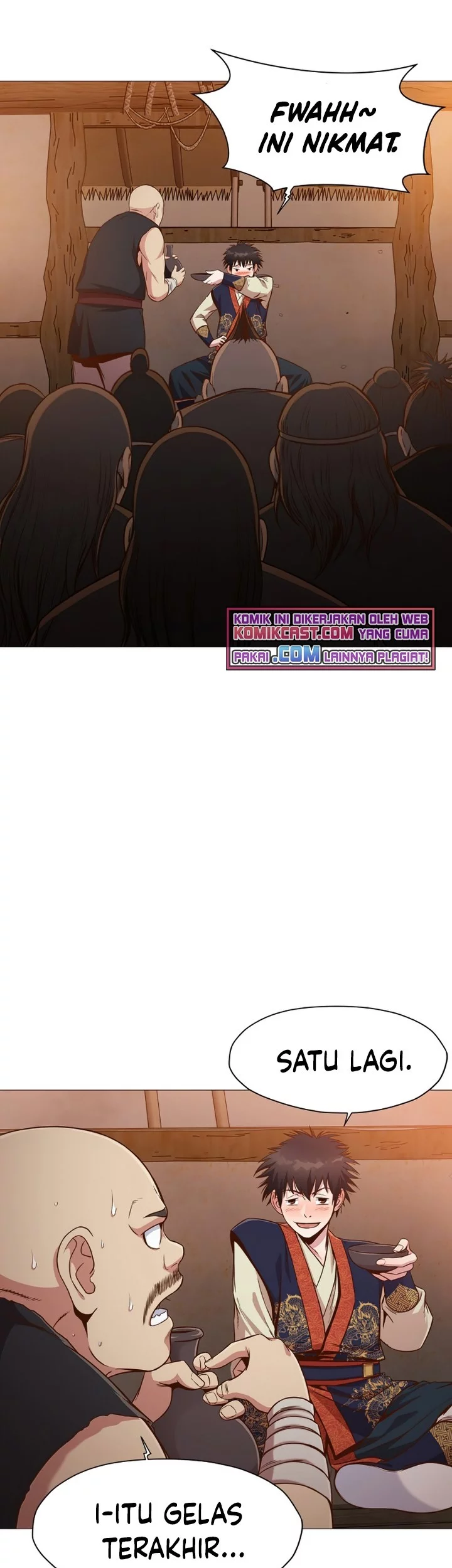 Heavenly Martial God Chapter 7 - halaman 16