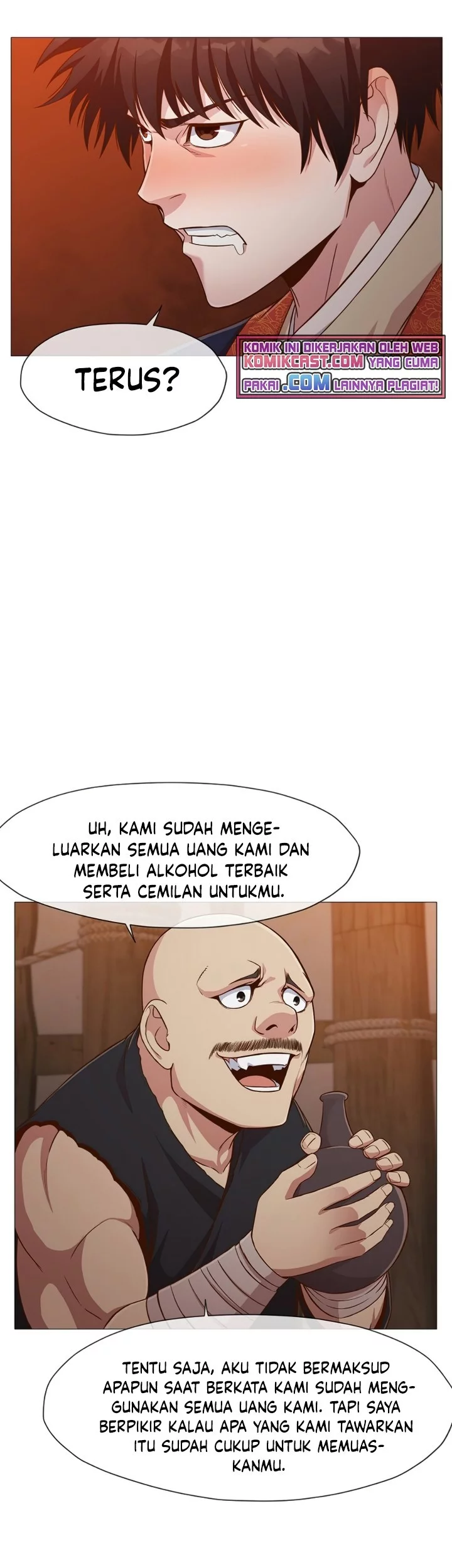 Heavenly Martial God Chapter 7 - halaman 20