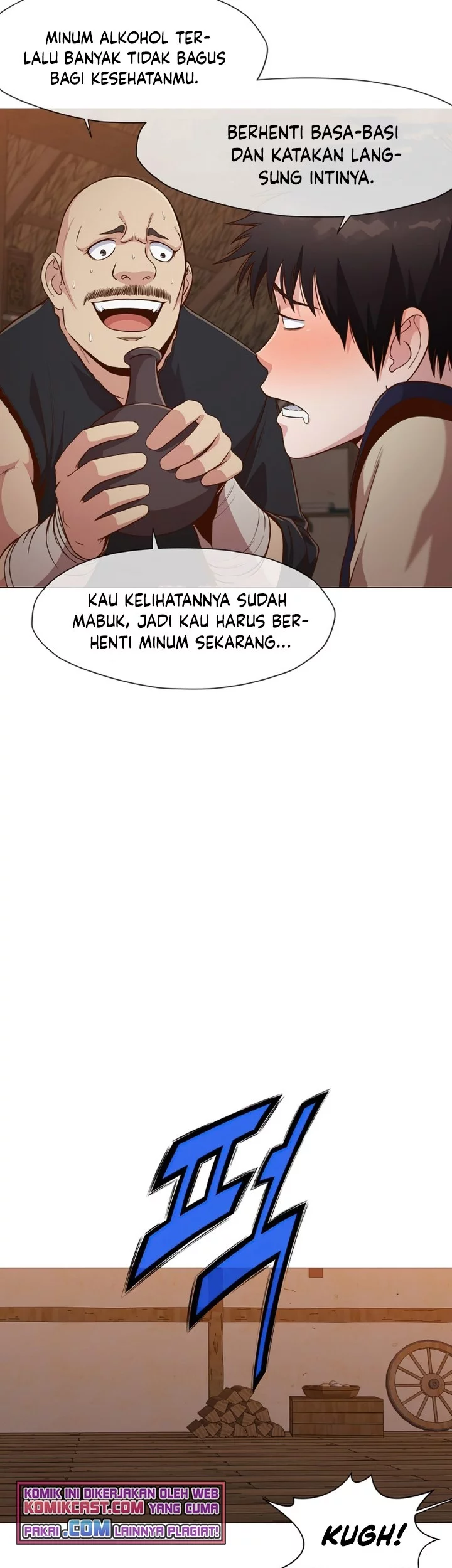 Heavenly Martial God Chapter 7 - halaman 22