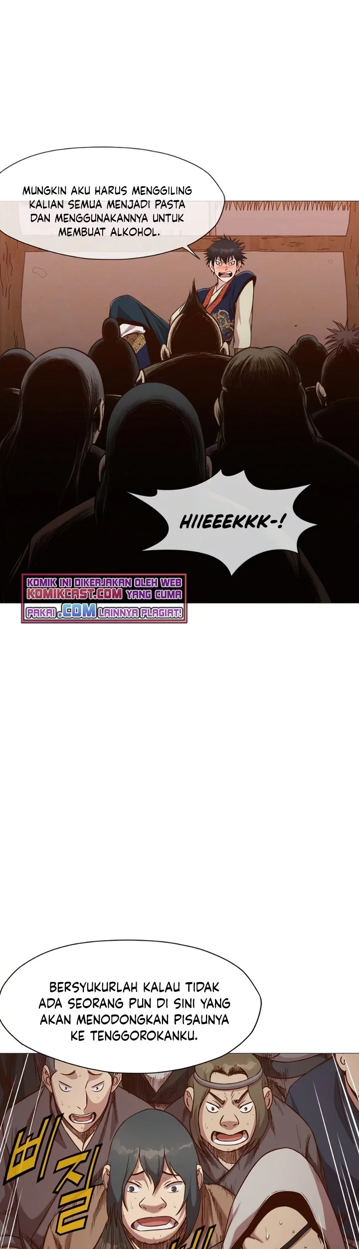 Heavenly Martial God Chapter 7 - halaman 26