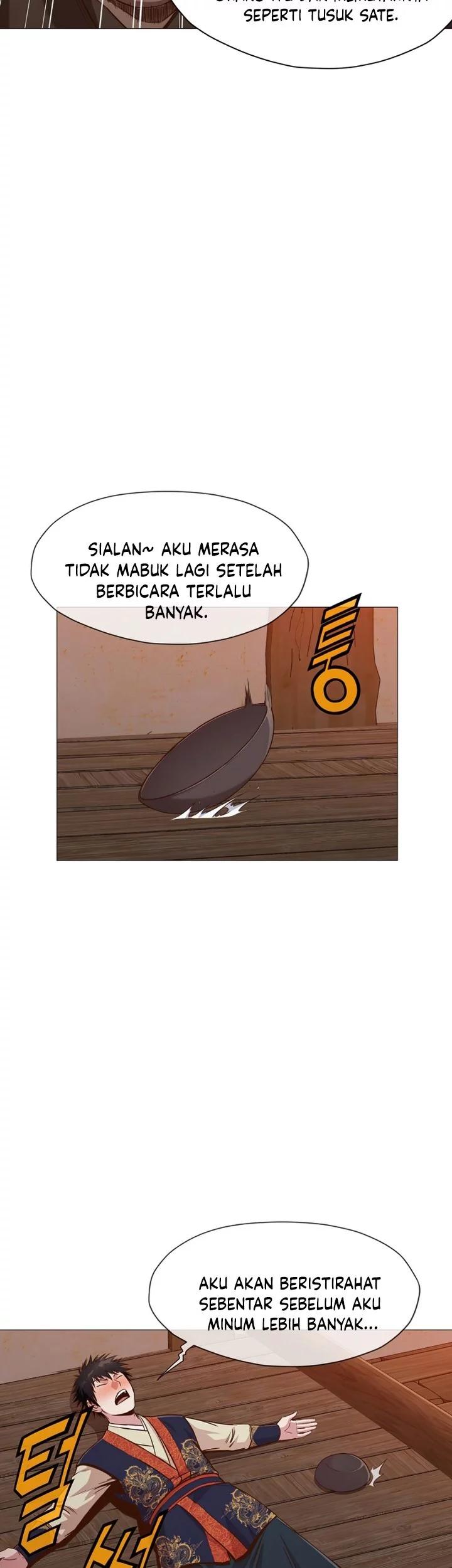 Heavenly Martial God Chapter 7 - halaman 28