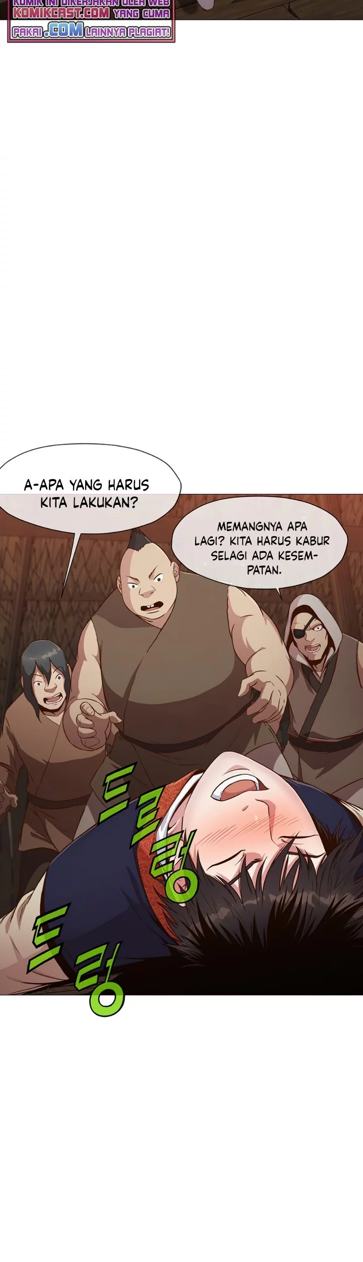 Heavenly Martial God Chapter 7 - halaman 30