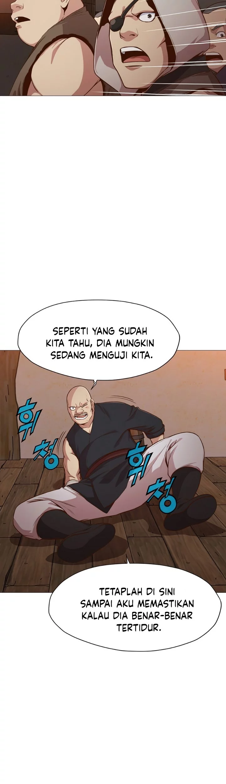 Heavenly Martial God Chapter 7 - halaman 32