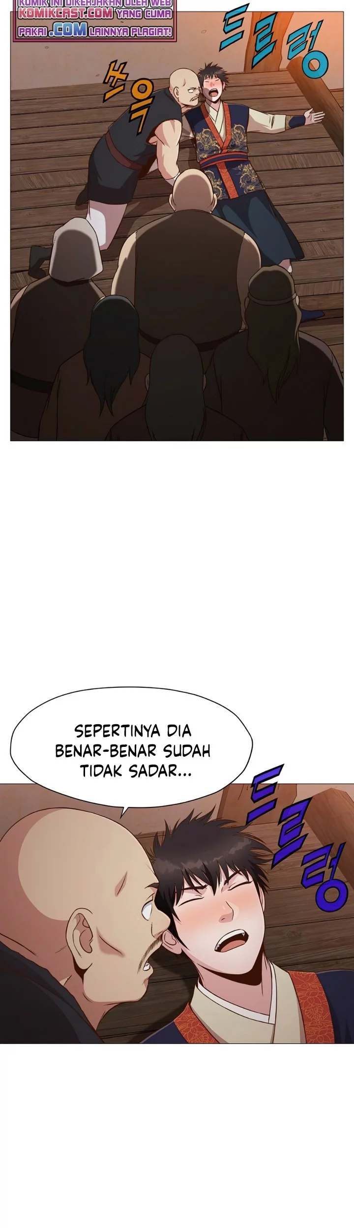 Heavenly Martial God Chapter 7 - halaman 34