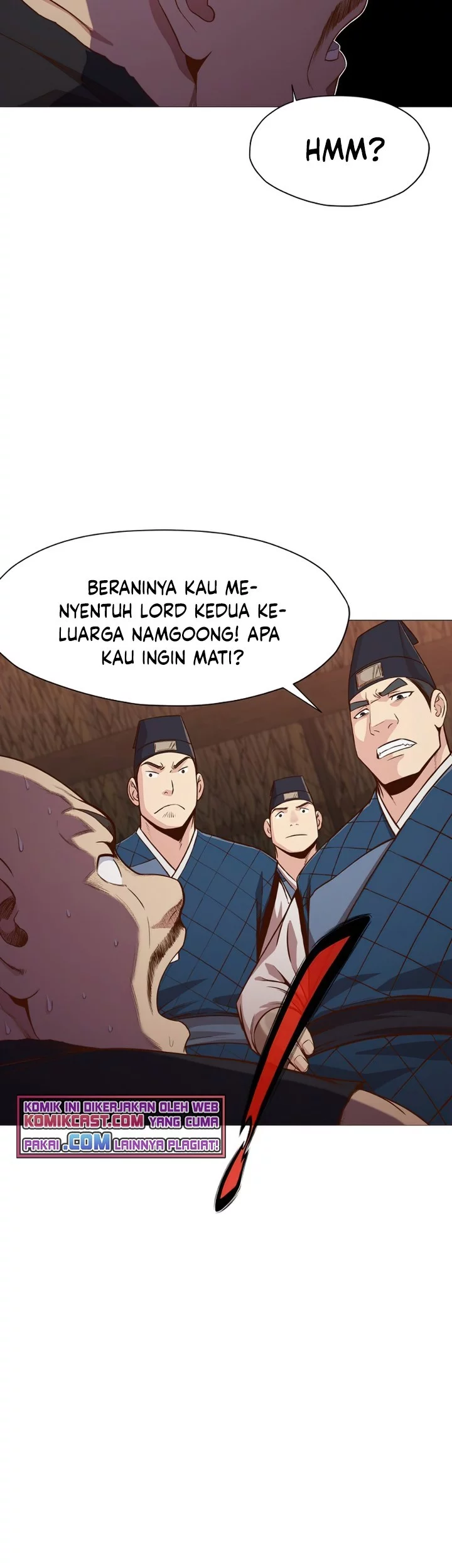 Heavenly Martial God Chapter 7 - halaman 36