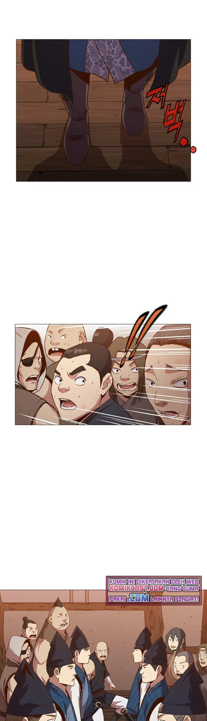 Heavenly Martial God Chapter 7 - halaman 38