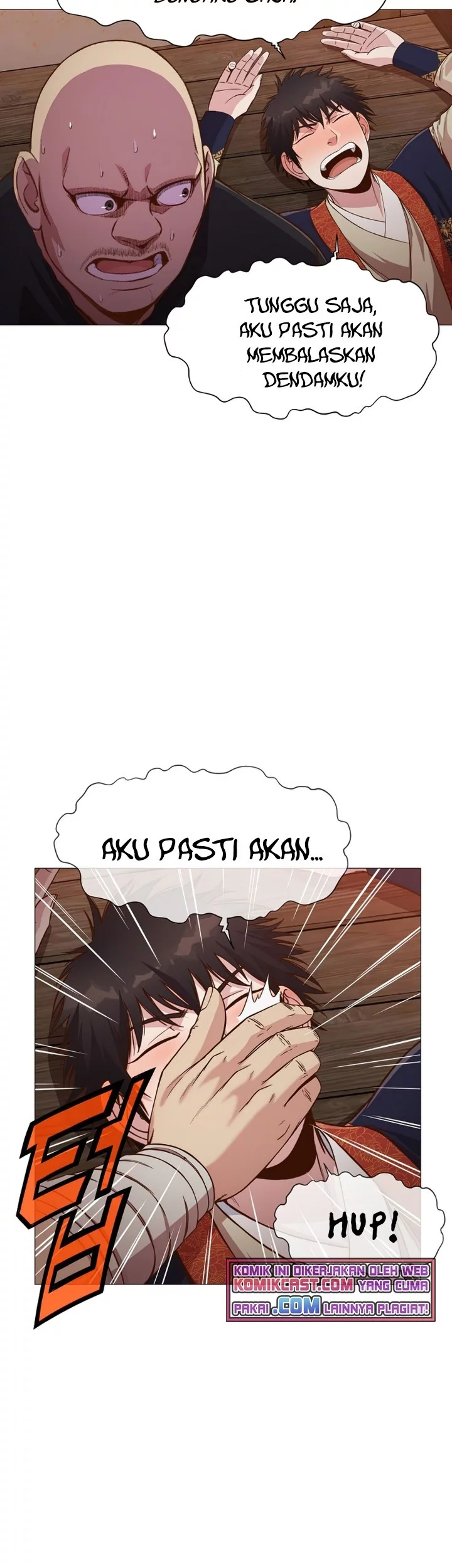 Heavenly Martial God Chapter 7 - halaman 44