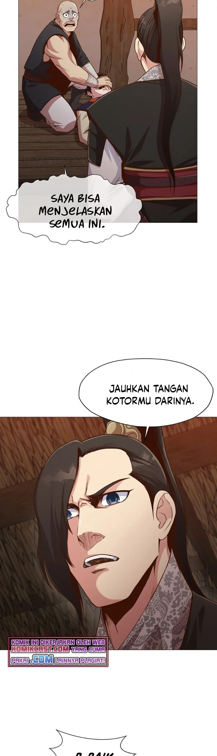 Heavenly Martial God Chapter 7 - halaman 46