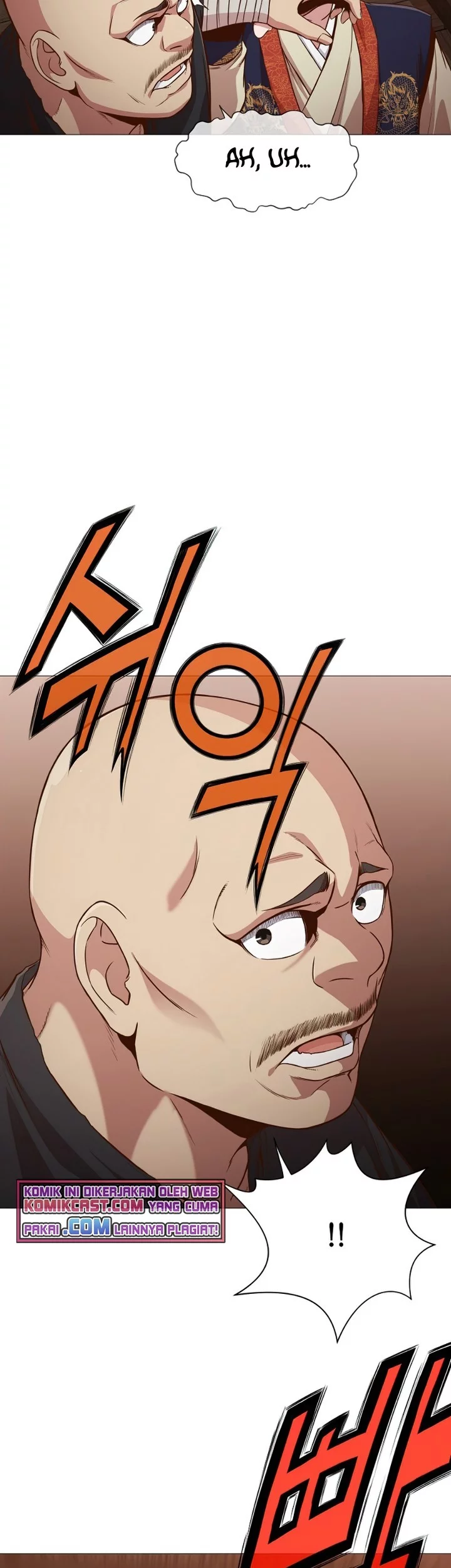 Heavenly Martial God Chapter 7 - halaman 50