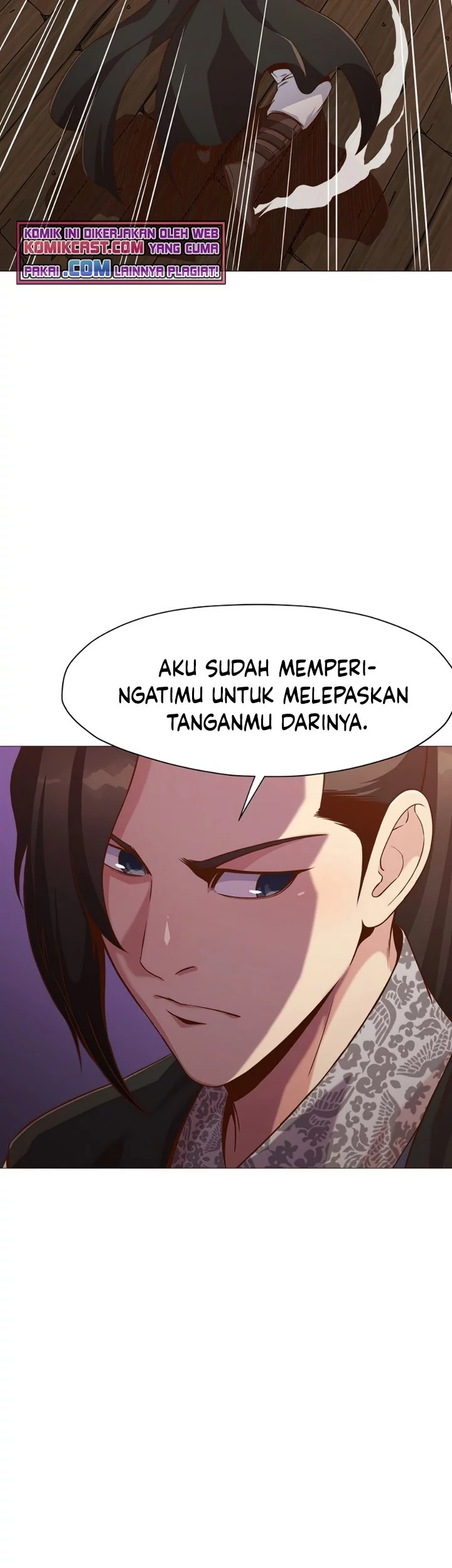 Heavenly Martial God Chapter 7 - halaman 54