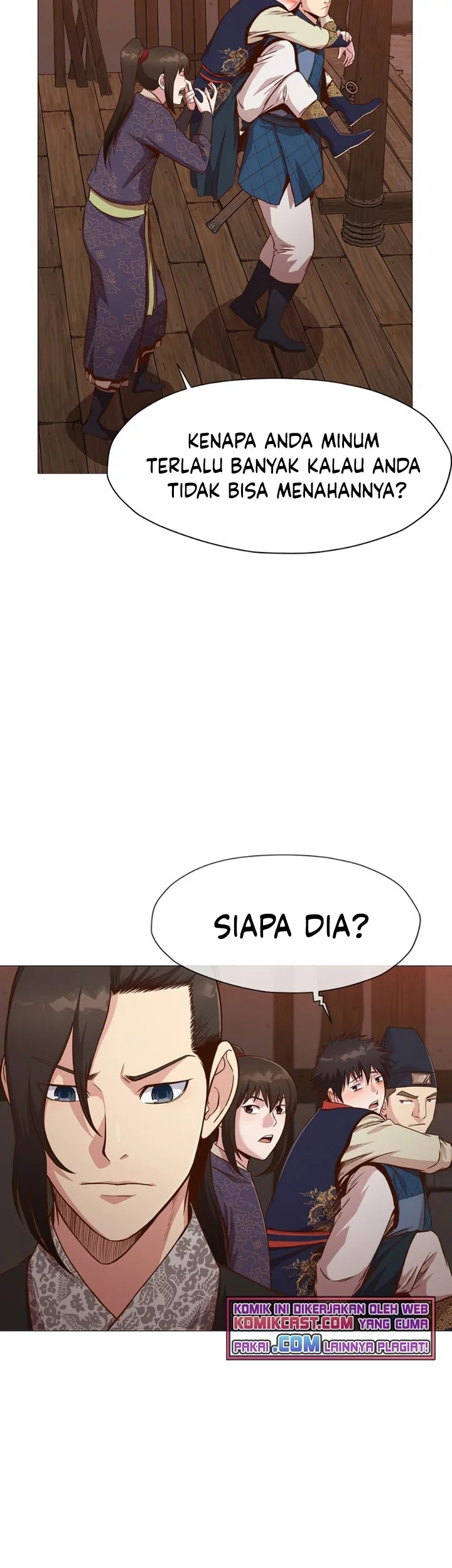Heavenly Martial God Chapter 7 - halaman 56