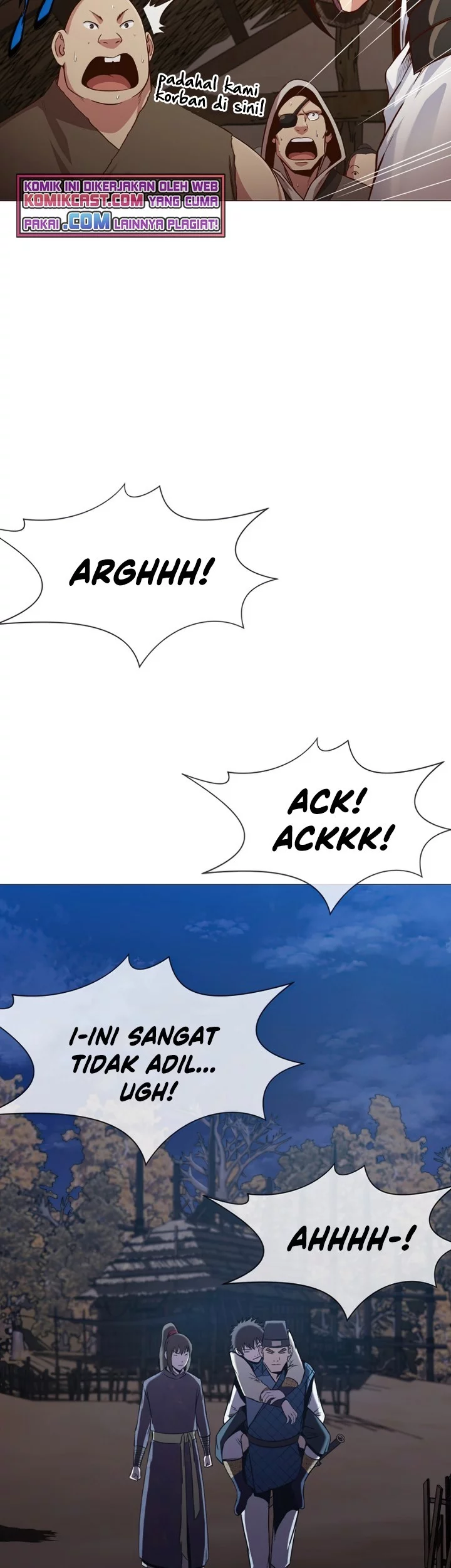 Heavenly Martial God Chapter 7 - halaman 62
