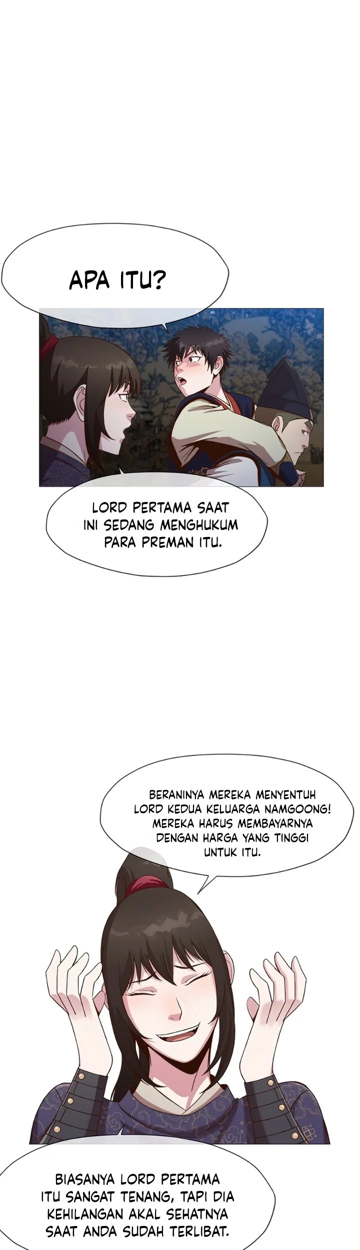 Heavenly Martial God Chapter 7 - halaman 64