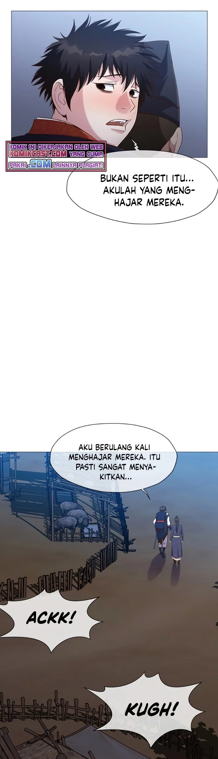 Heavenly Martial God Chapter 7 - halaman 66