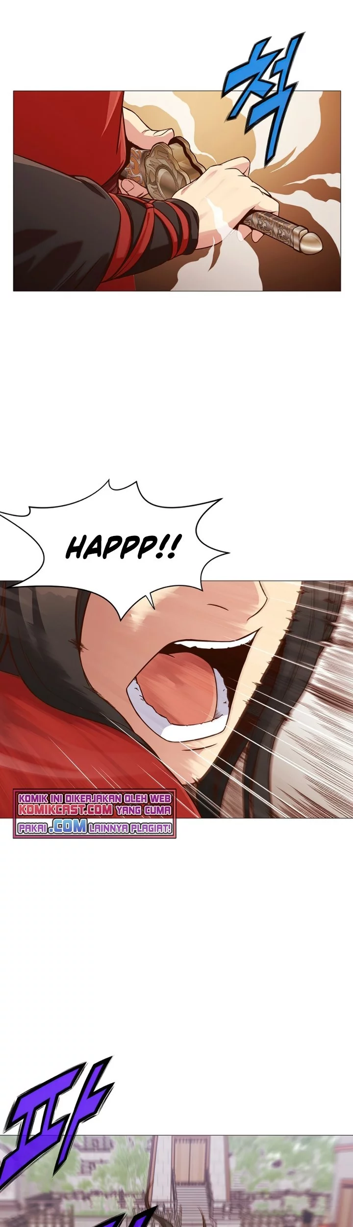 Heavenly Martial God Chapter 7 - halaman 70