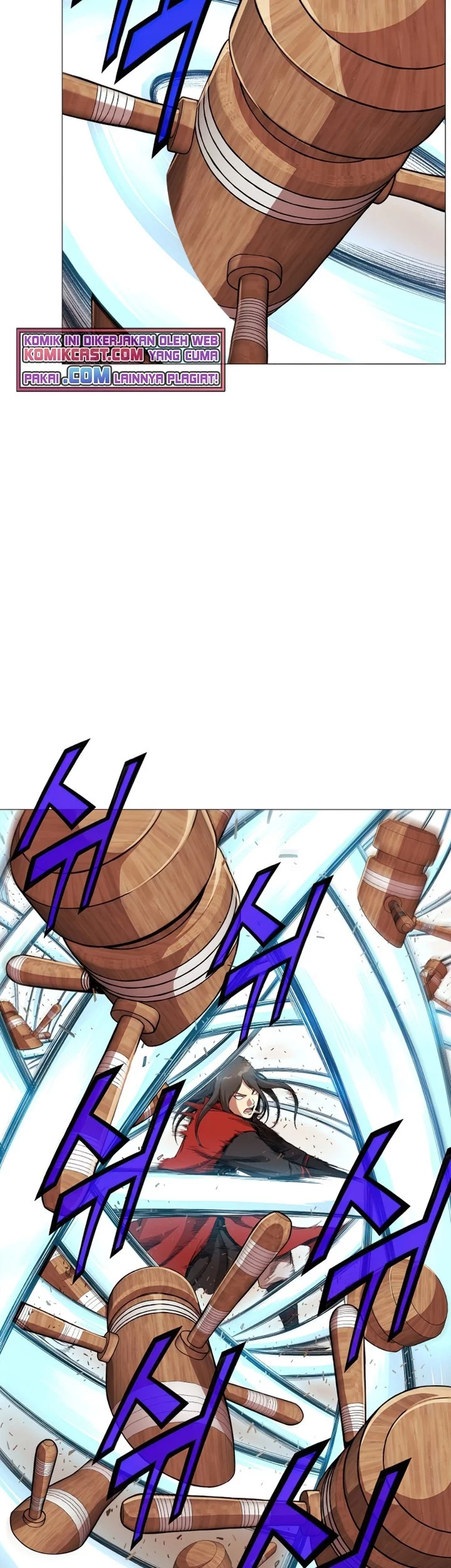 Heavenly Martial God Chapter 7 - halaman 74