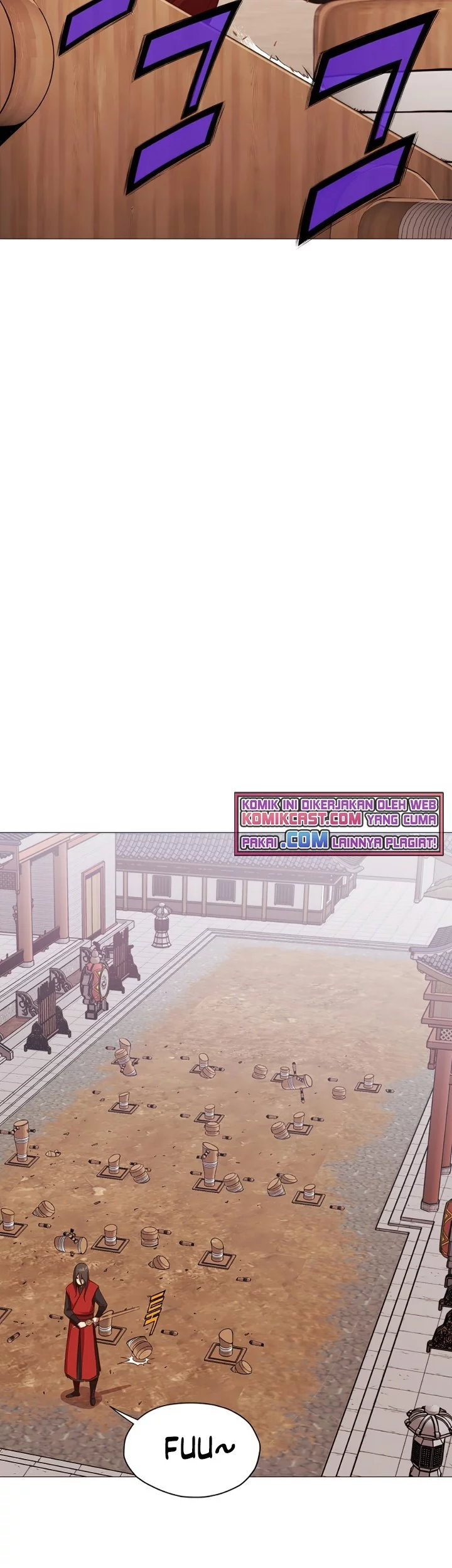 Heavenly Martial God Chapter 7 - halaman 78