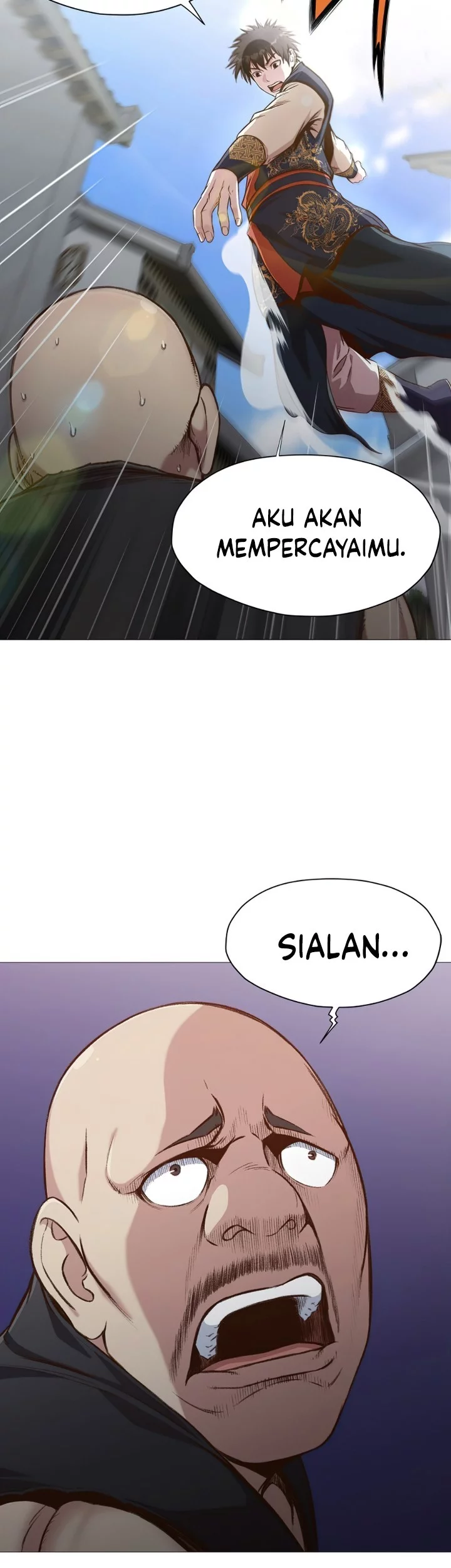 Heavenly Martial God Chapter 7 - halaman 8