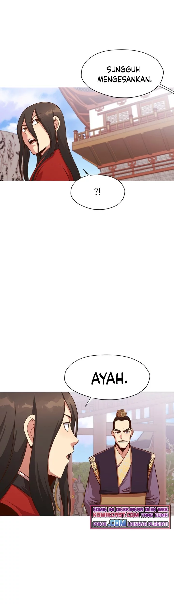 Heavenly Martial God Chapter 7 - halaman 80