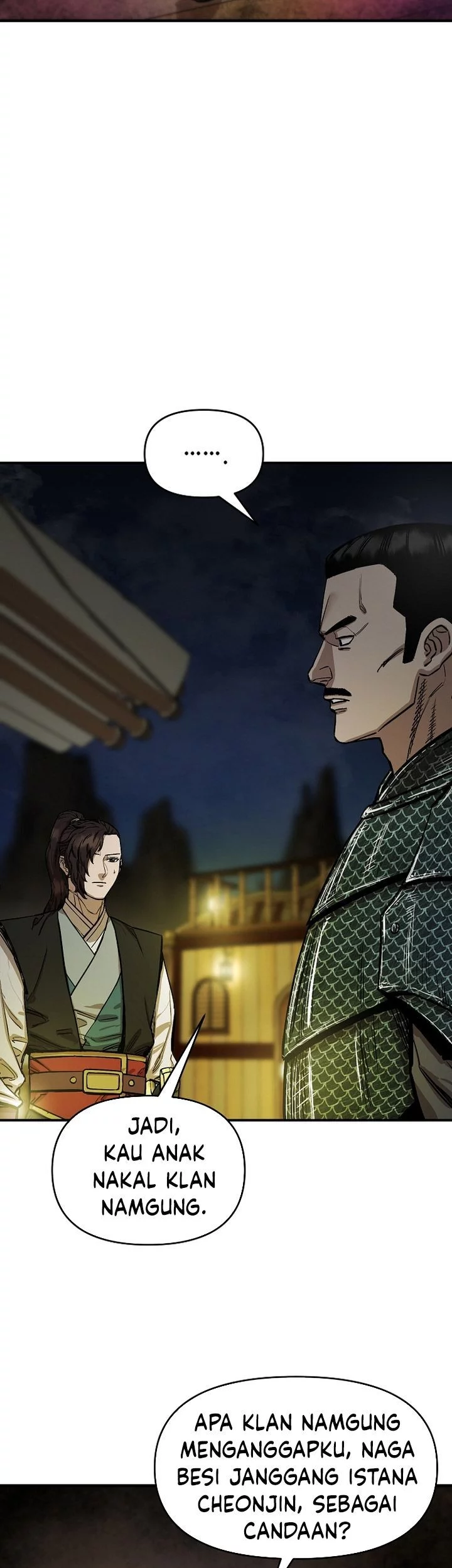 Heavenly Martial God Chapter 70 - halaman 19