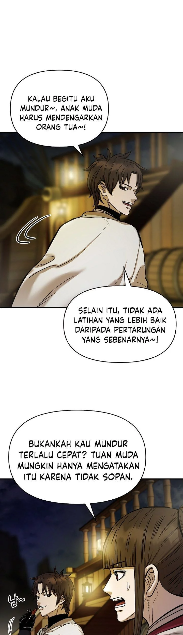 Heavenly Martial God Chapter 70 - halaman 27
