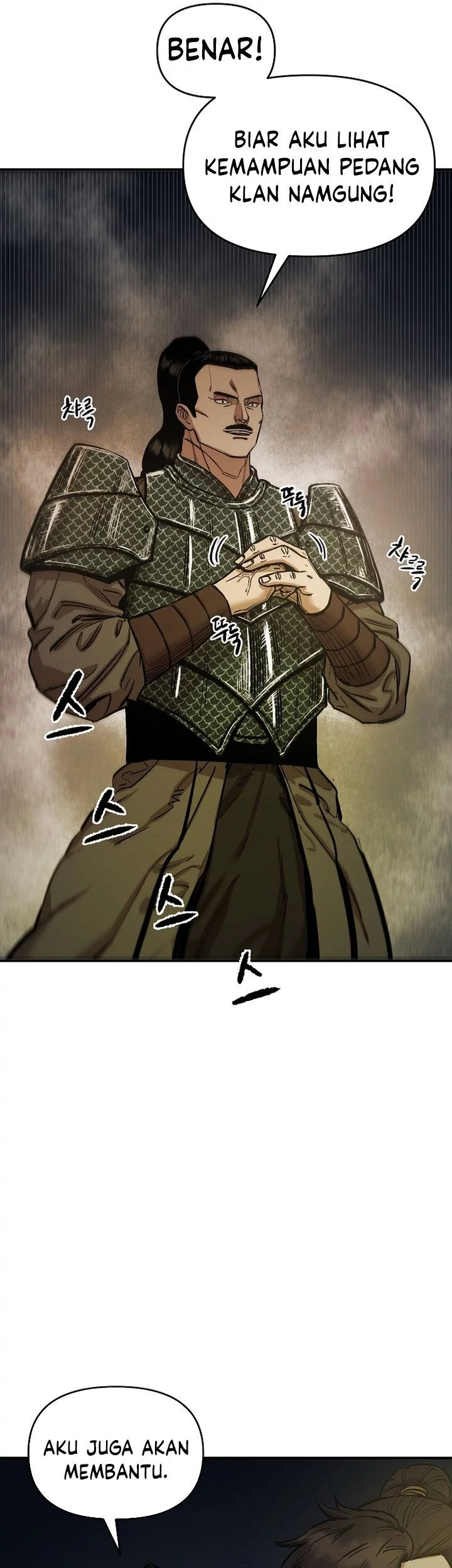 Heavenly Martial God Chapter 70 - halaman 31